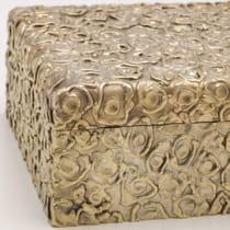 Sterling Silver Jewellery Box - Stuart Devlin, hallmarked in 1968 London - Elizabeth II - Thumbnail 4