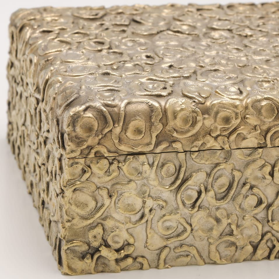 Sterling Silver Jewellery Box - Stuart Devlin, hallmarked in 1968 London - Elizabeth II - Image 4