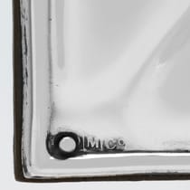 Sterling Silver Pair of Photograph Frames - Maple & Co., hallmarked in 1929 Birmingham - George V - Thumbnail 5