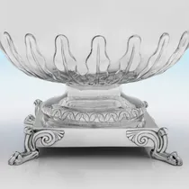 Antique Sterling Silver Horse Racing Trophy - hallmarked in 1902 London - Edwardian - Thumbnail 6