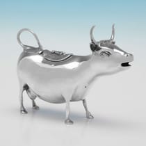 Animals in Antique Sterling Silver. I Franks presents our collection of ...