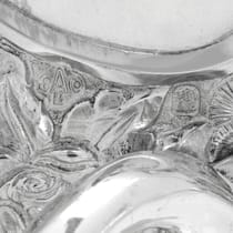 Britannia Standard Silver Pair of Wall Sconces - Asprey & Co. Ltd., hallmarked in 1955 London - Elizabeth II - Thumbnail 6